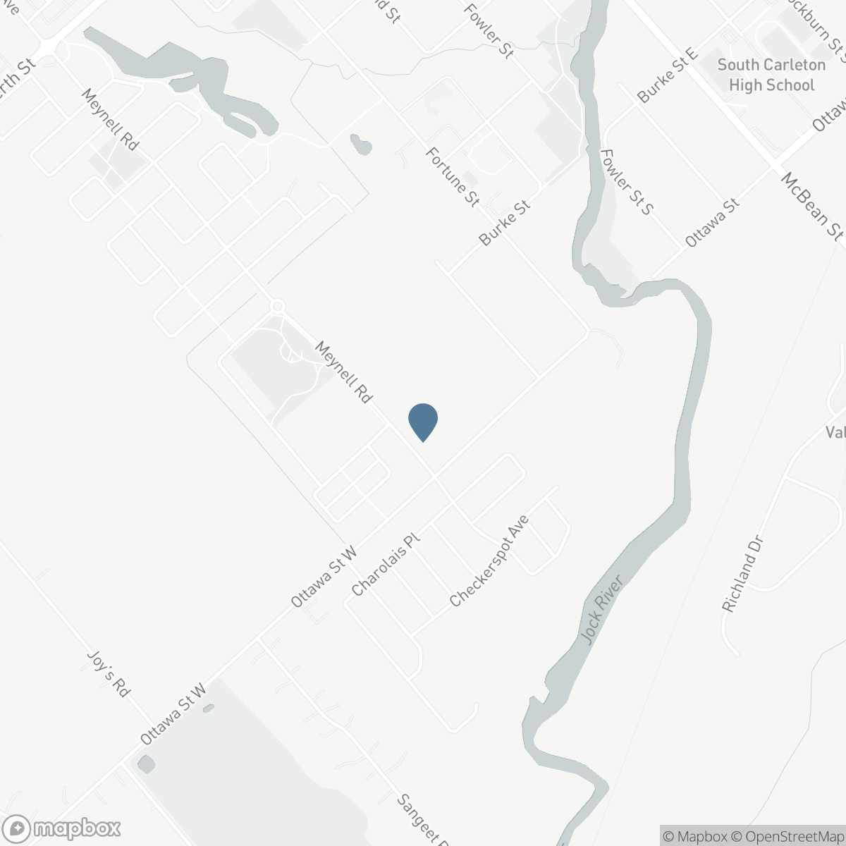 LOT 6004 PATCHWORK STREET, Ottawa, Ontario K0A 2Z0